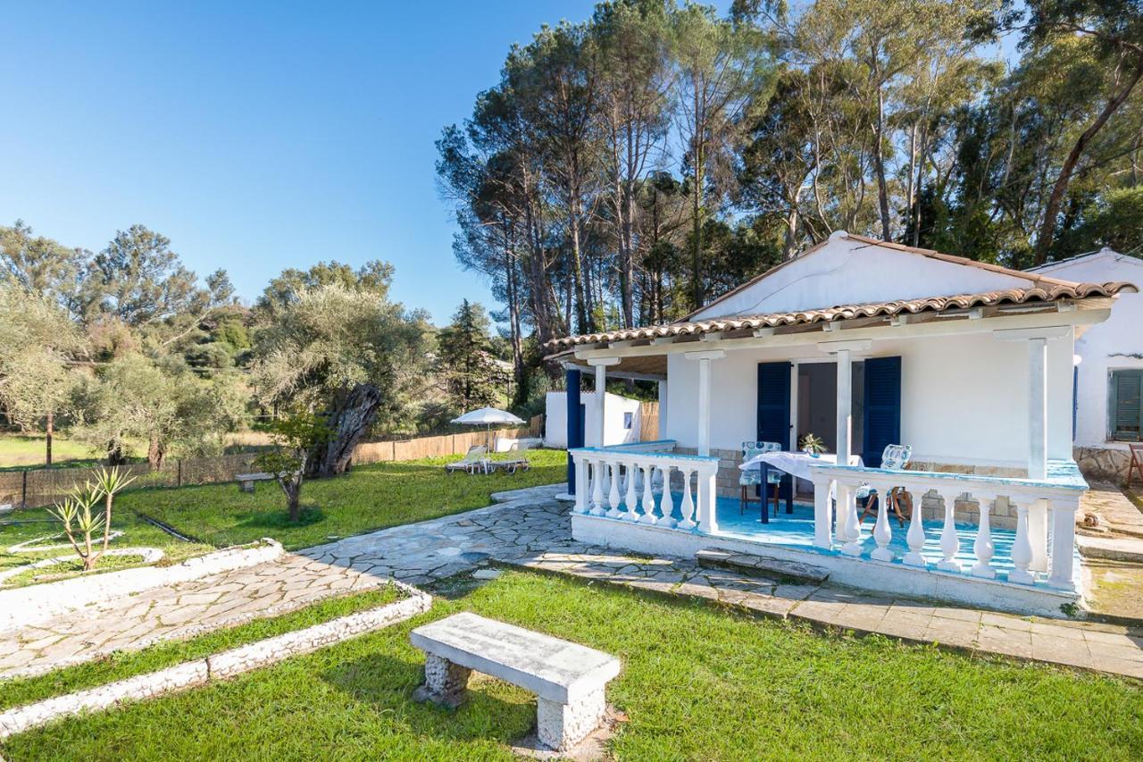 Blue House Dafnila Exterior foto